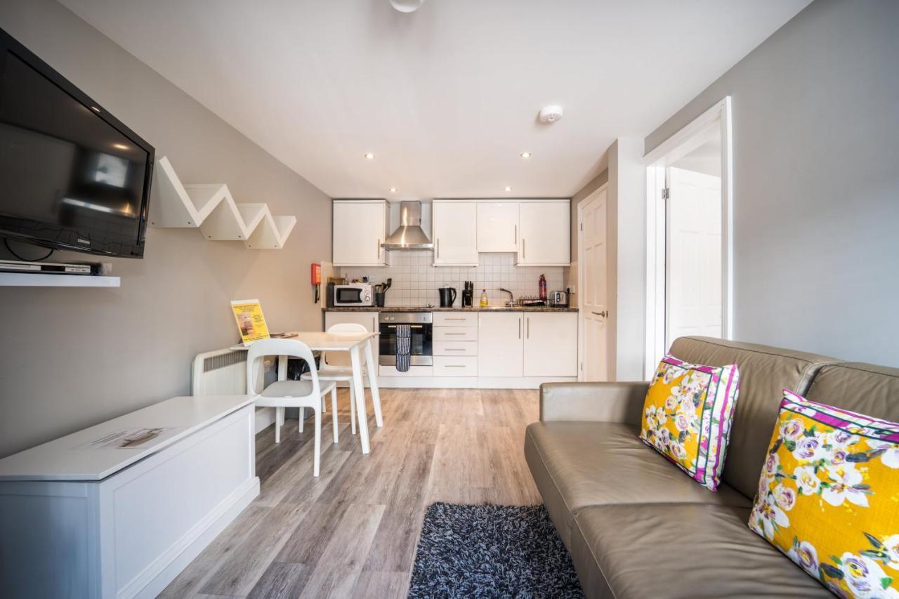 Trinity Mews Lejlighed Torquay Eksteriør billede