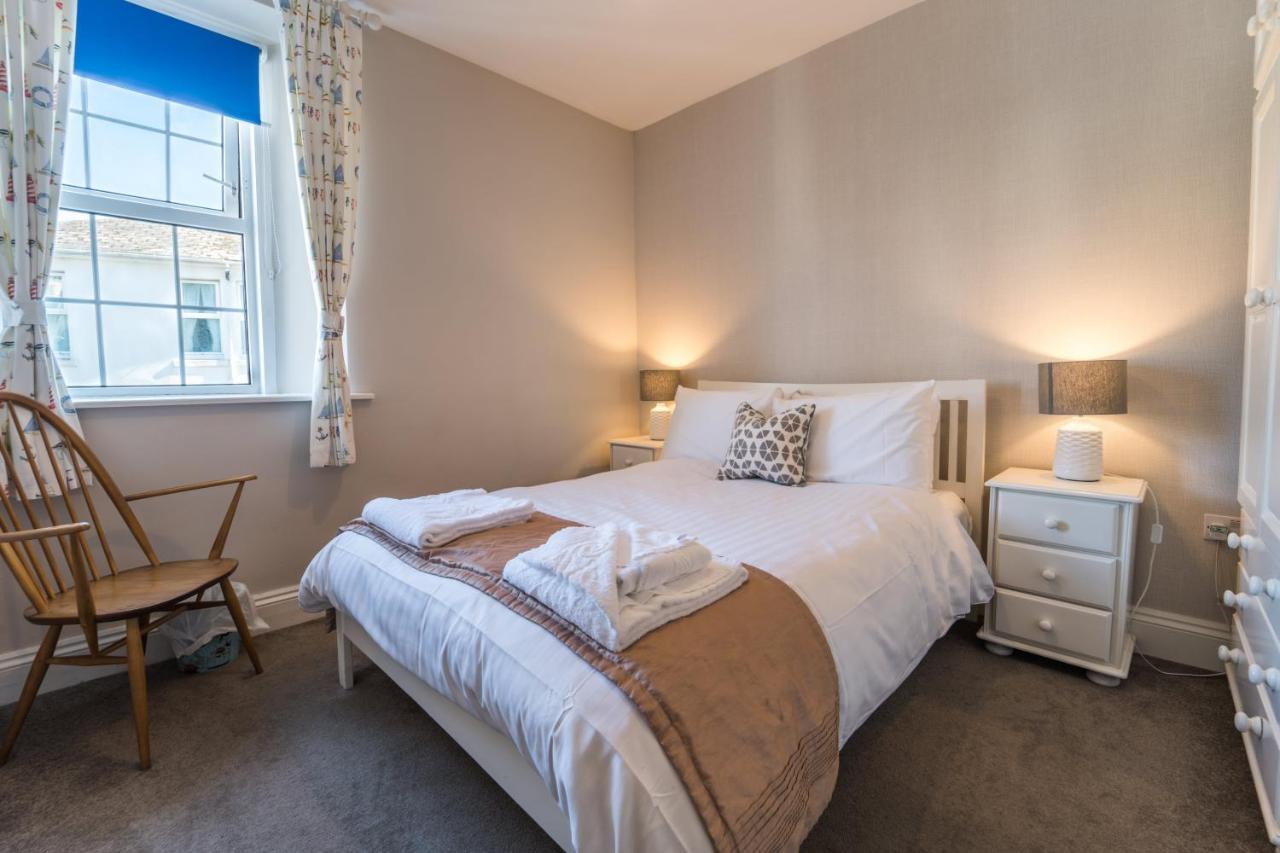 Trinity Mews Lejlighed Torquay Eksteriør billede