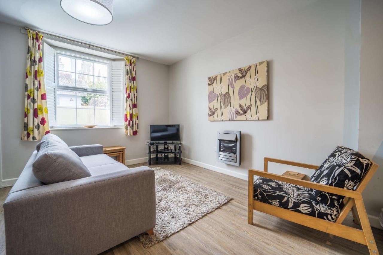 Trinity Mews Lejlighed Torquay Eksteriør billede
