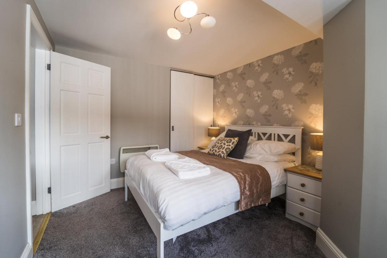 Trinity Mews Lejlighed Torquay Eksteriør billede