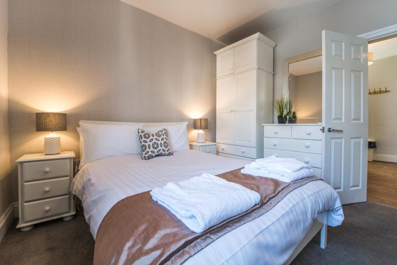 Trinity Mews Lejlighed Torquay Eksteriør billede