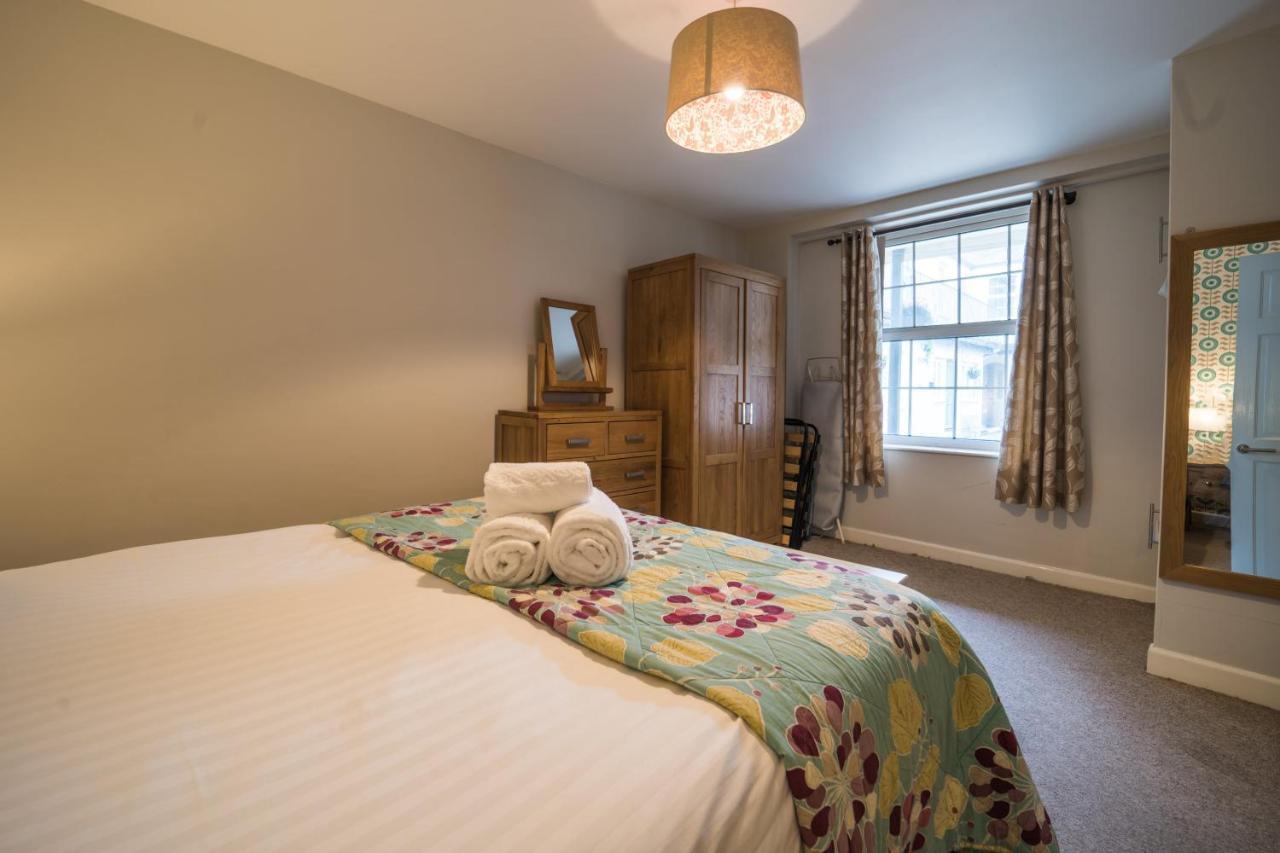 Trinity Mews Lejlighed Torquay Eksteriør billede