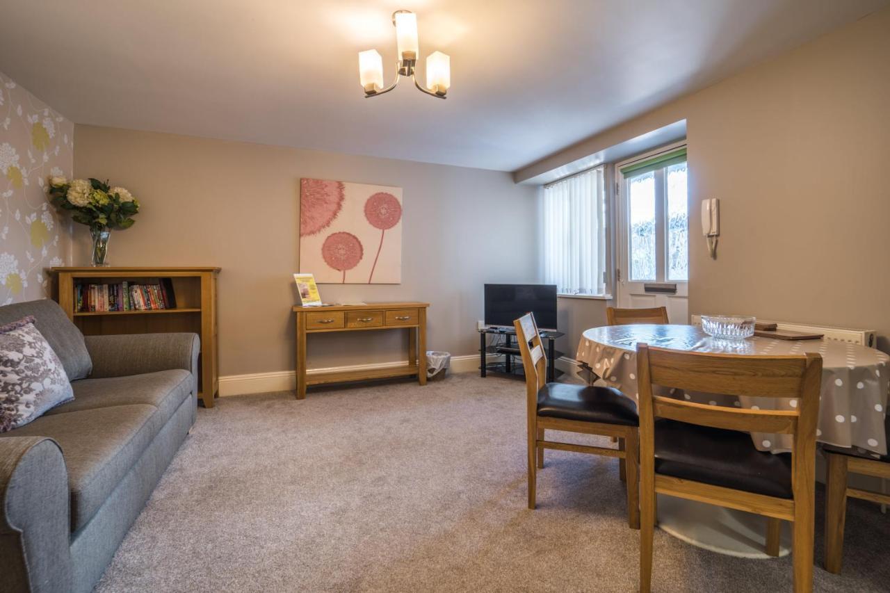 Trinity Mews Lejlighed Torquay Eksteriør billede