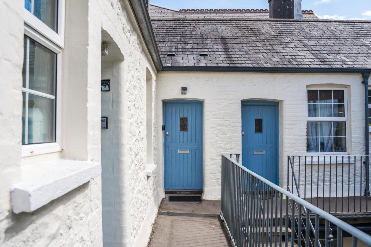 Trinity Mews Lejlighed Torquay Eksteriør billede