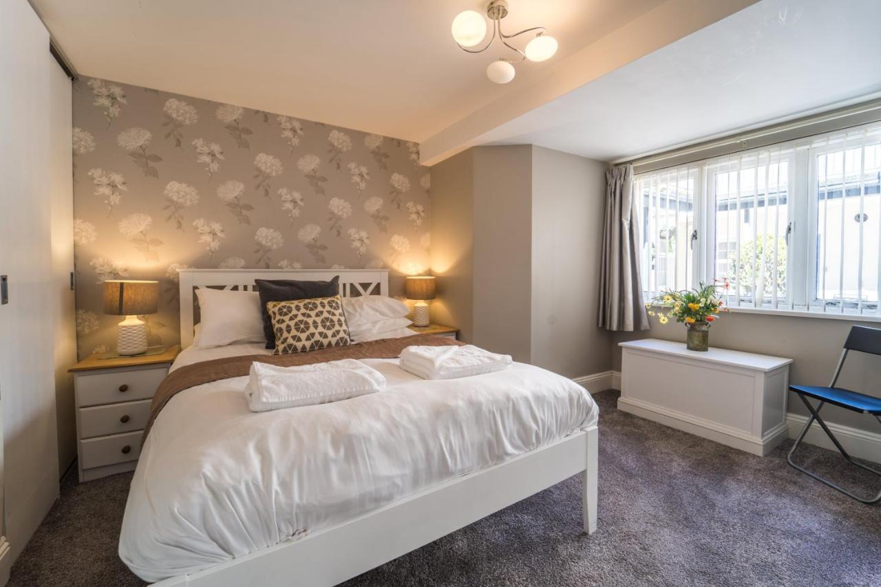 Trinity Mews Lejlighed Torquay Eksteriør billede