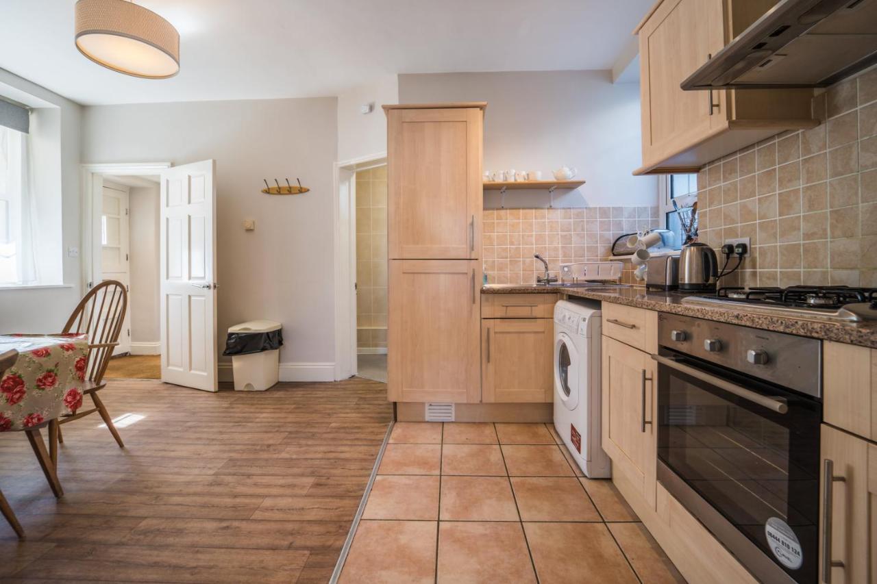Trinity Mews Lejlighed Torquay Eksteriør billede