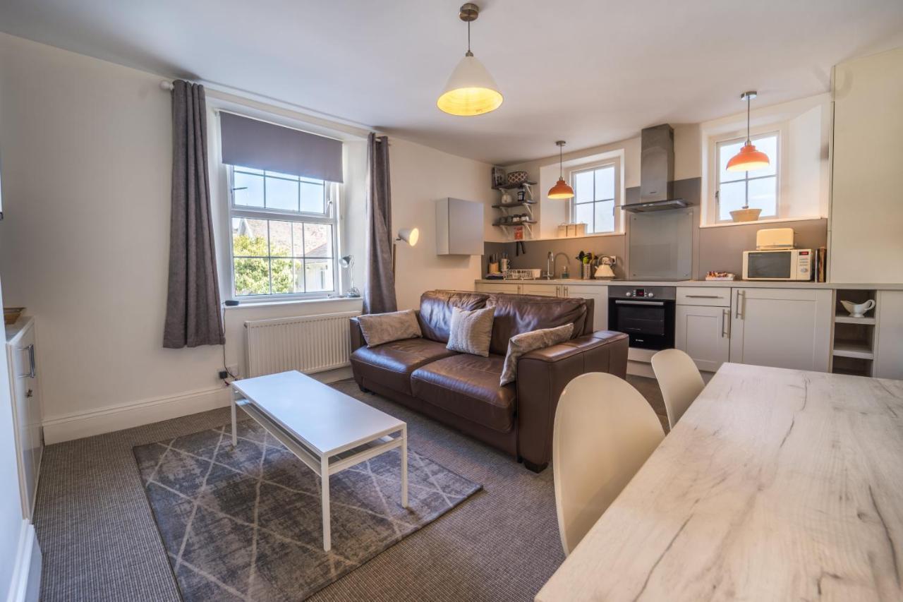 Trinity Mews Lejlighed Torquay Eksteriør billede