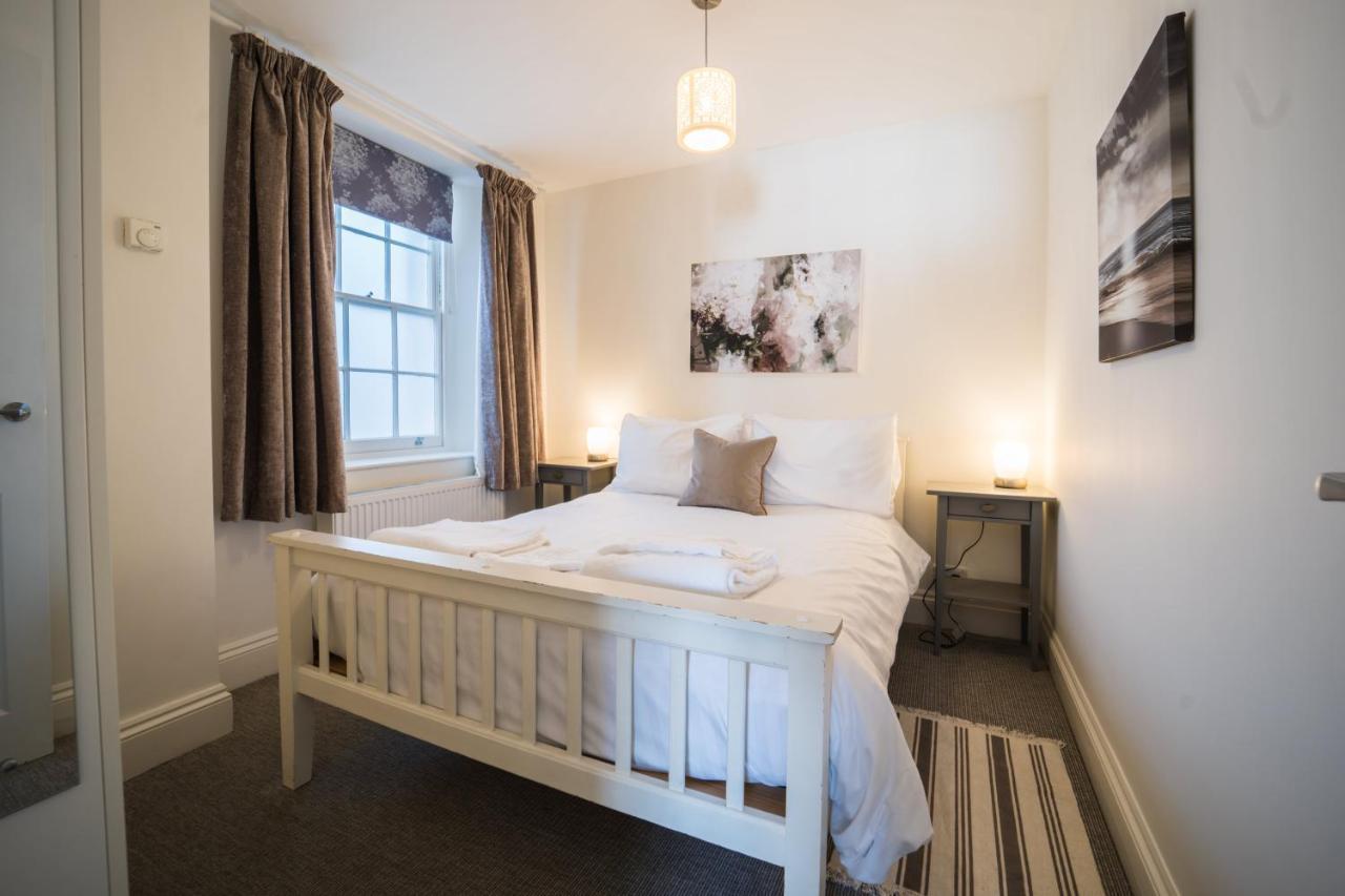 Trinity Mews Lejlighed Torquay Eksteriør billede