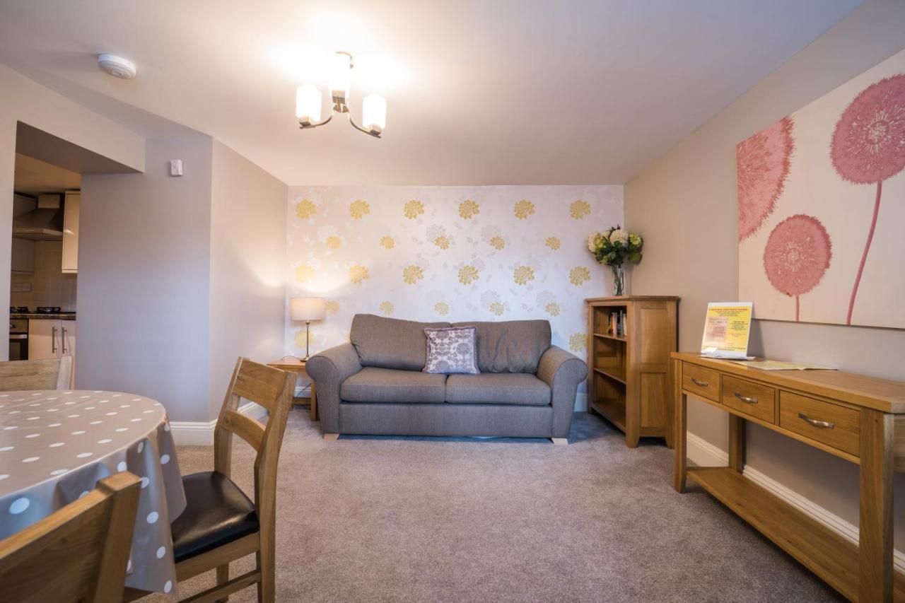Trinity Mews Lejlighed Torquay Eksteriør billede