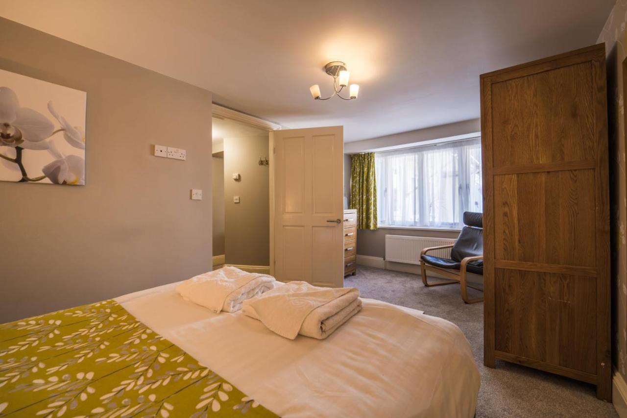 Trinity Mews Lejlighed Torquay Eksteriør billede