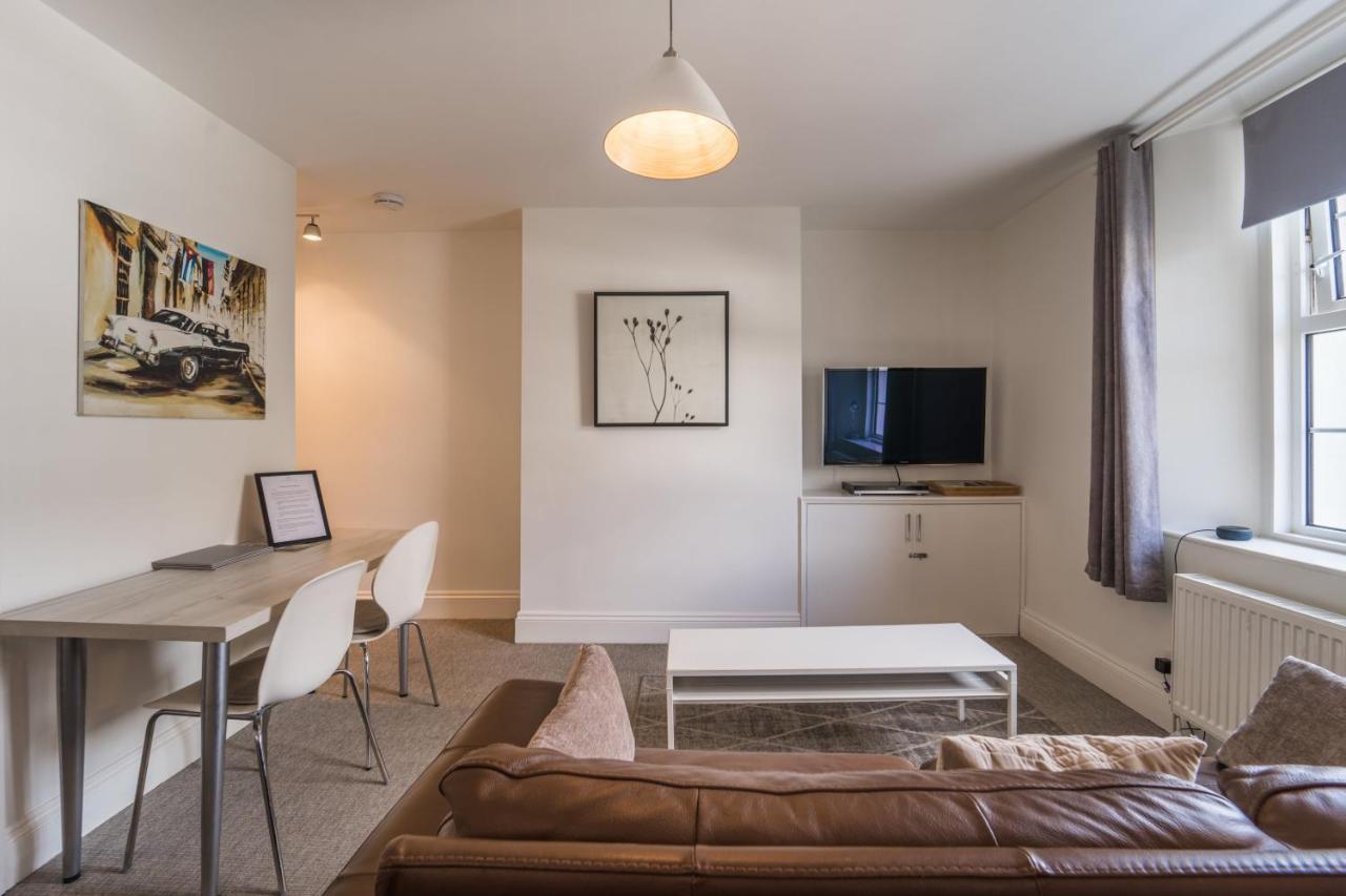 Trinity Mews Lejlighed Torquay Eksteriør billede