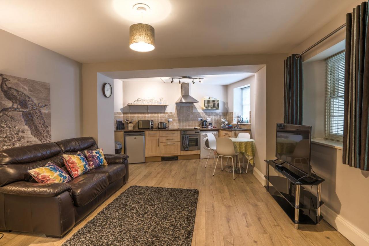 Trinity Mews Lejlighed Torquay Eksteriør billede
