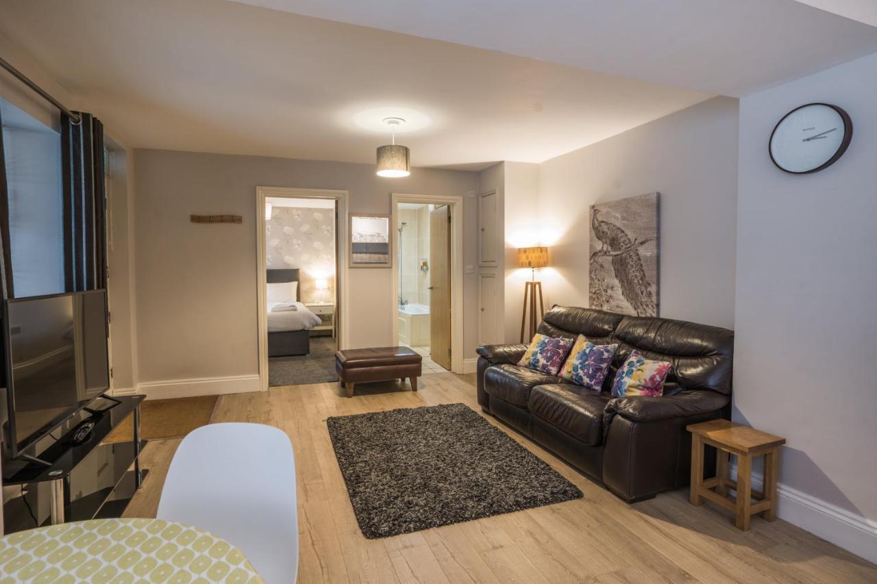 Trinity Mews Lejlighed Torquay Eksteriør billede
