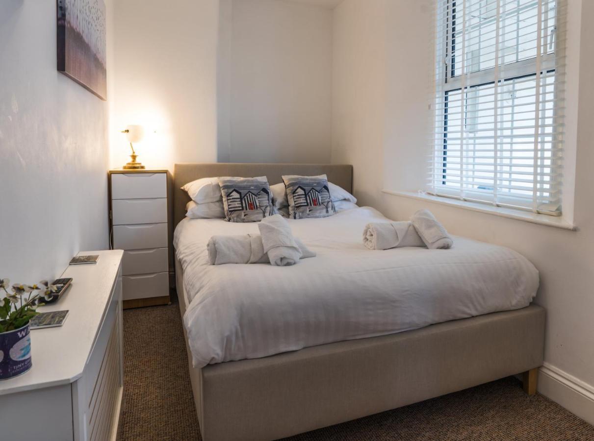 Trinity Mews Lejlighed Torquay Eksteriør billede