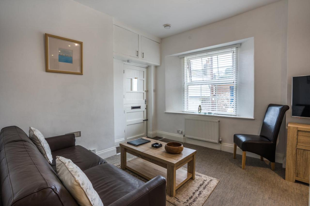 Trinity Mews Lejlighed Torquay Eksteriør billede