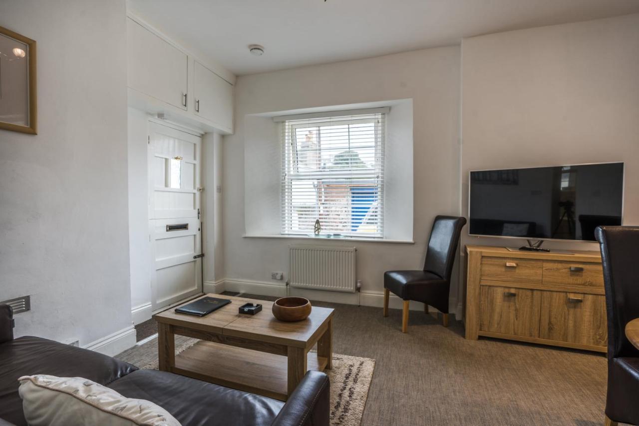 Trinity Mews Lejlighed Torquay Eksteriør billede