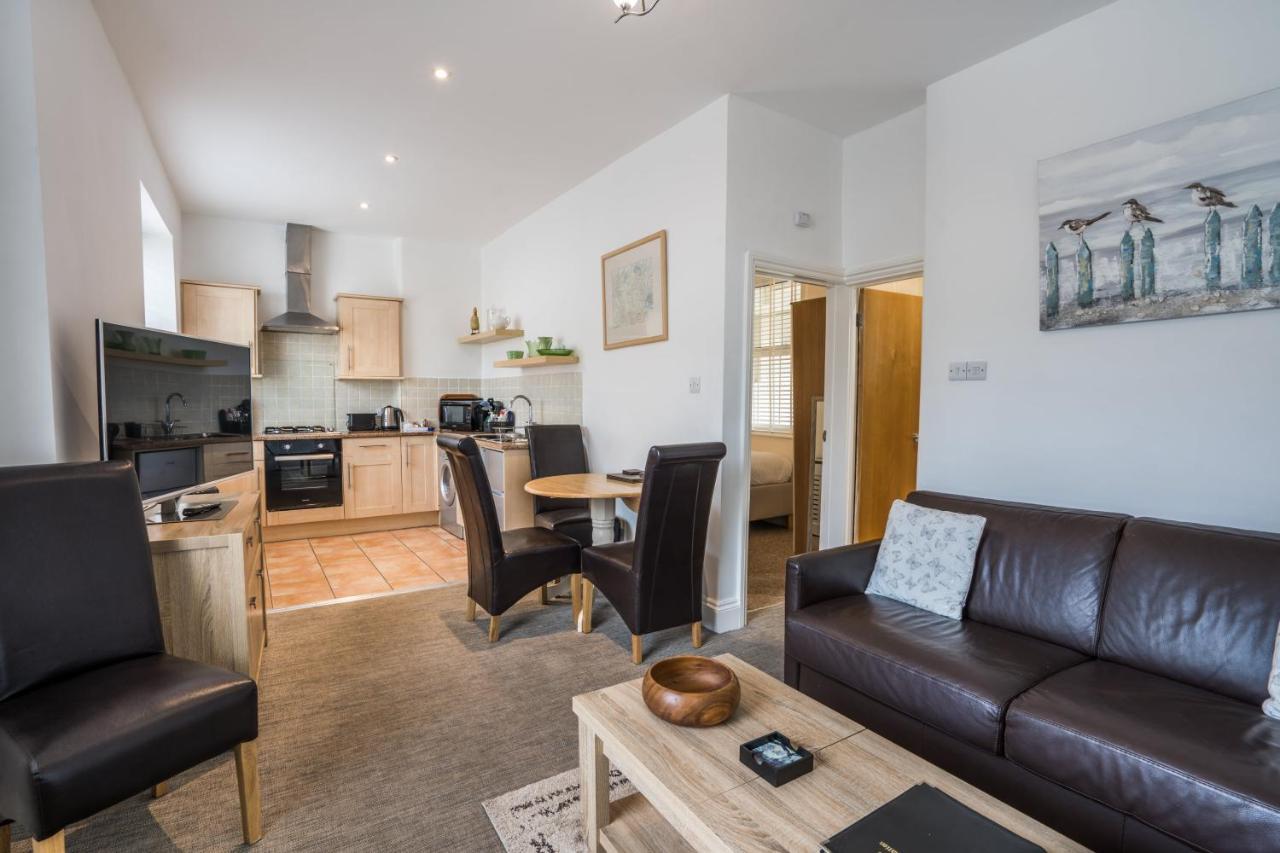 Trinity Mews Lejlighed Torquay Eksteriør billede