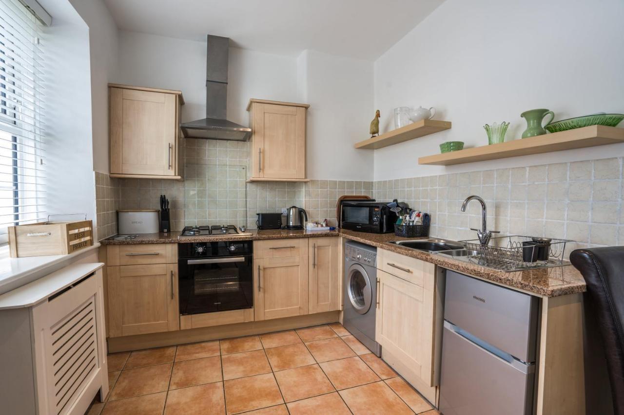 Trinity Mews Lejlighed Torquay Eksteriør billede