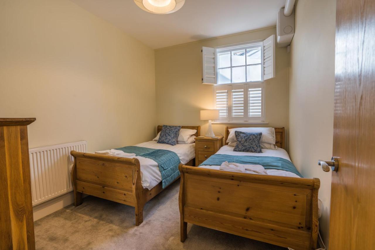 Trinity Mews Lejlighed Torquay Eksteriør billede