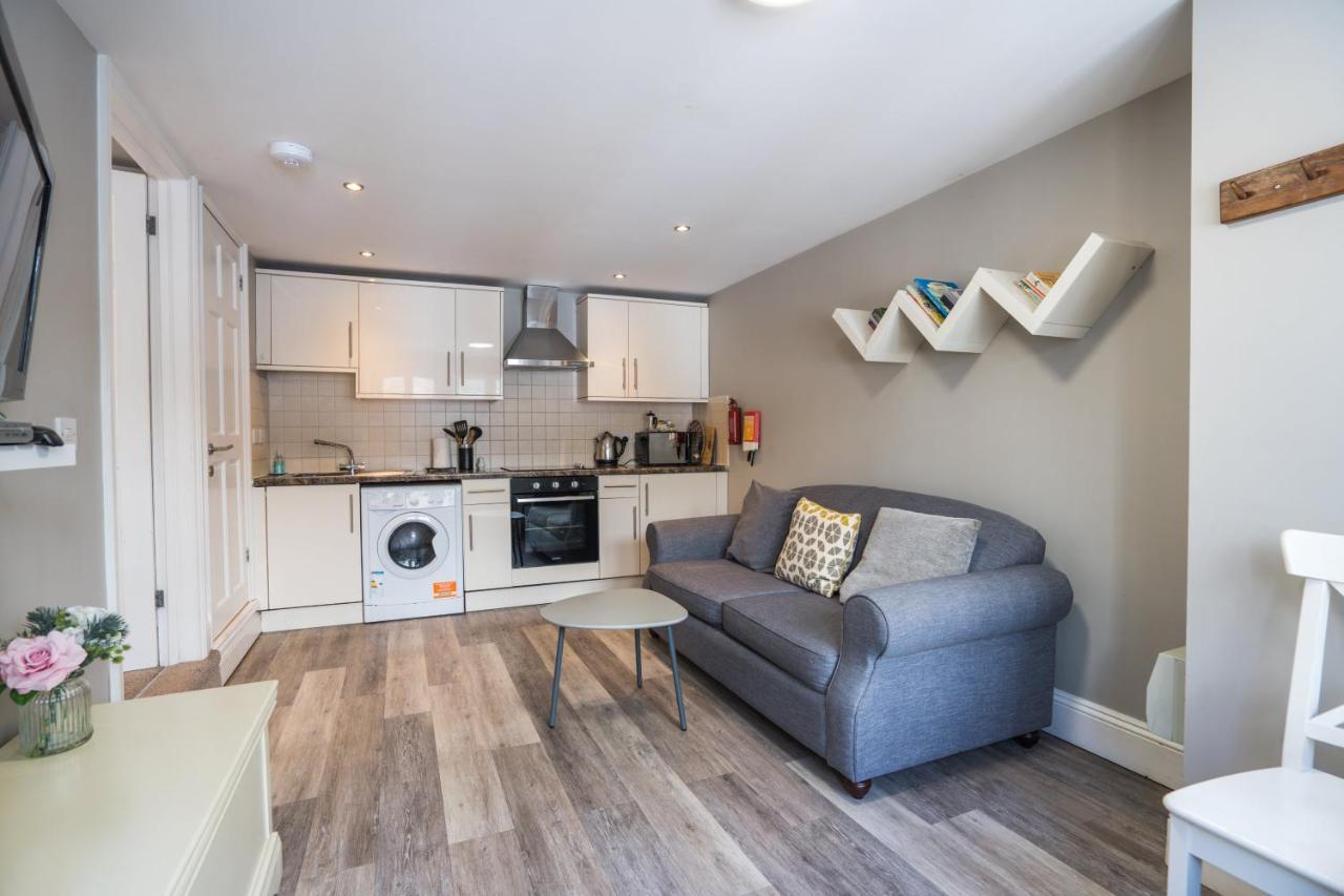 Trinity Mews Lejlighed Torquay Eksteriør billede