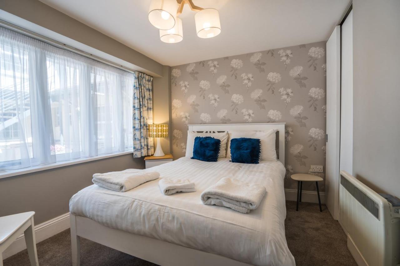 Trinity Mews Lejlighed Torquay Eksteriør billede