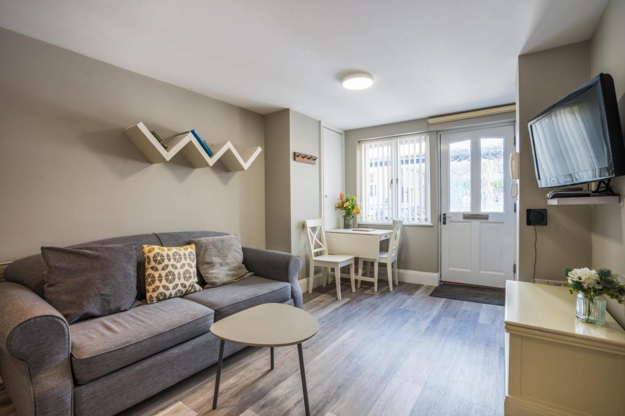 Trinity Mews Lejlighed Torquay Eksteriør billede