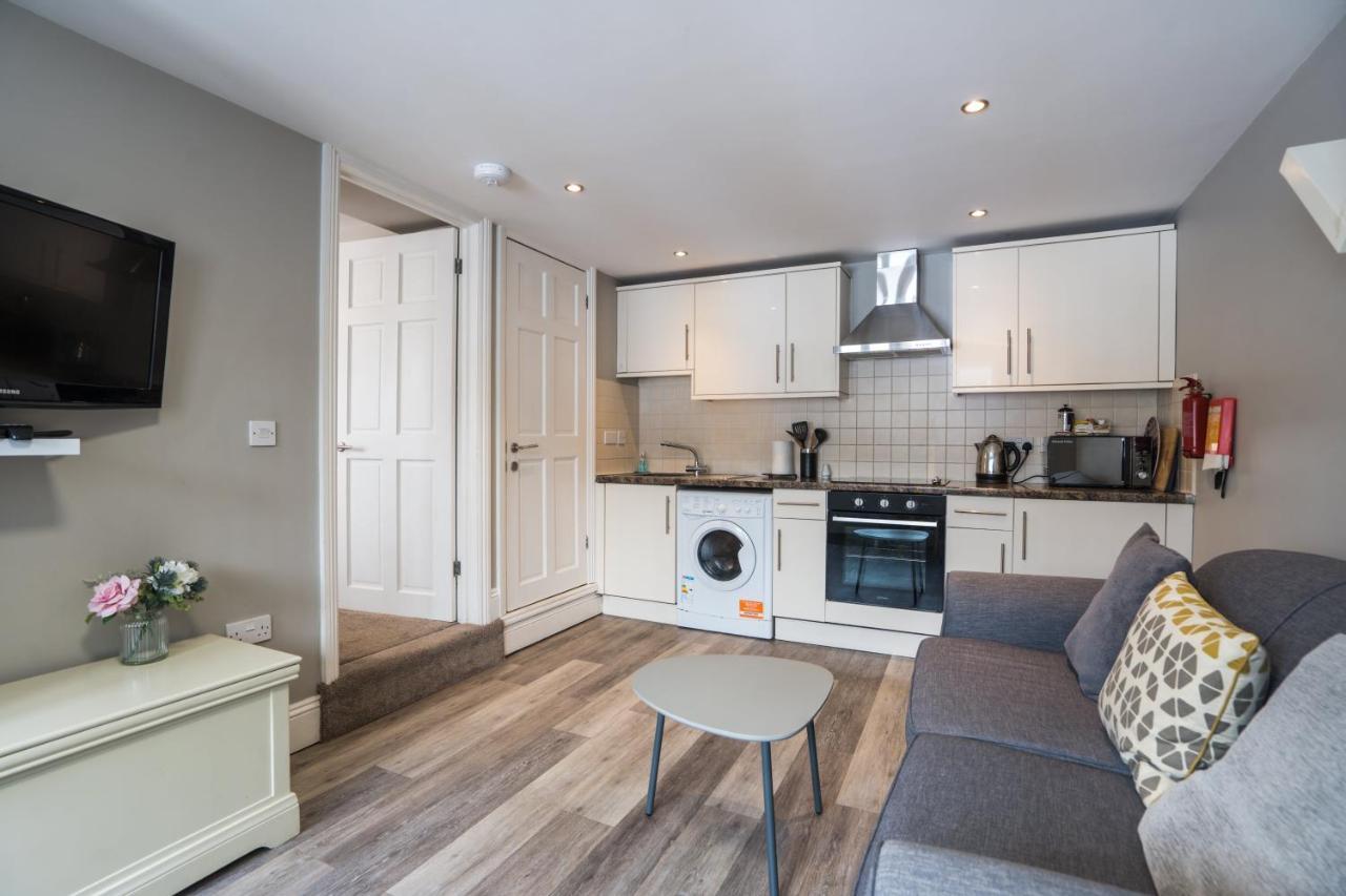 Trinity Mews Lejlighed Torquay Eksteriør billede