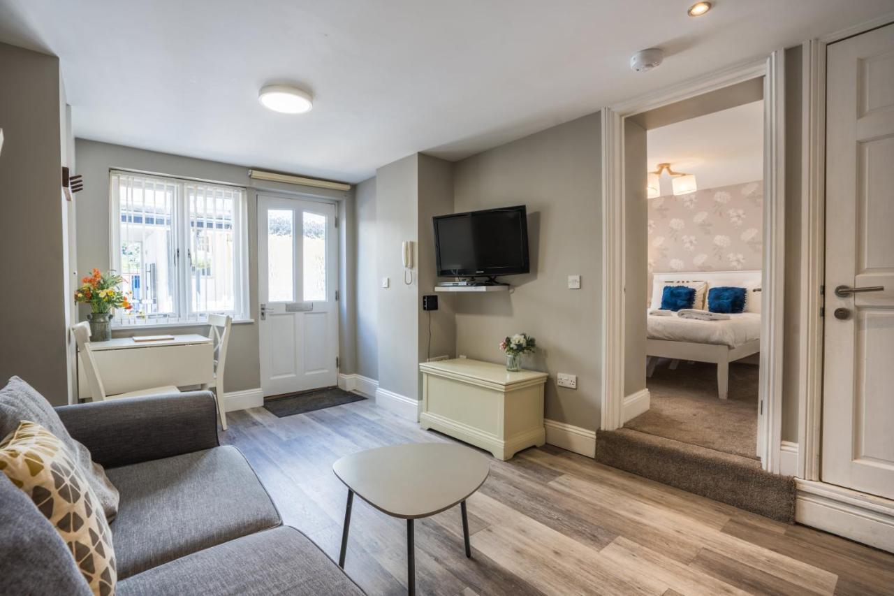 Trinity Mews Lejlighed Torquay Eksteriør billede