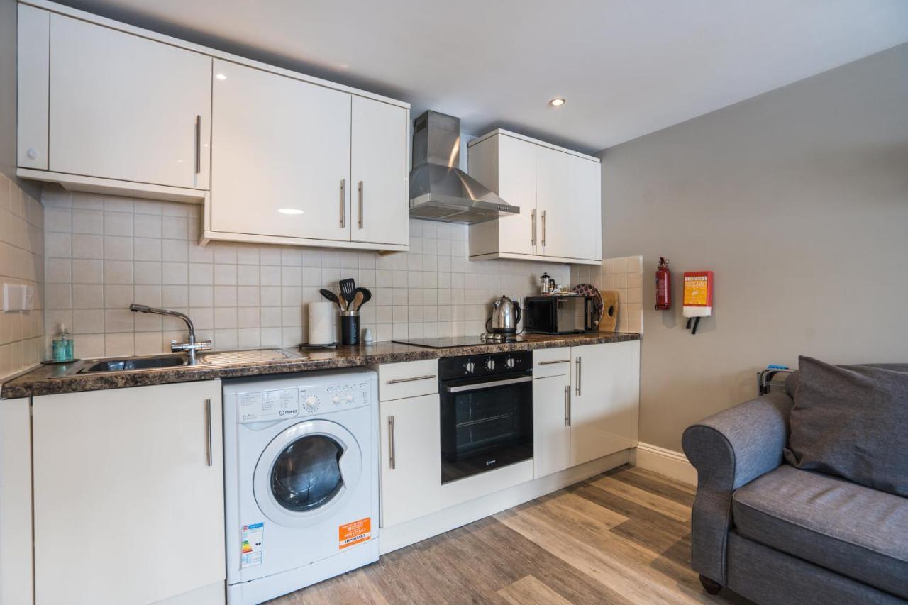 Trinity Mews Lejlighed Torquay Eksteriør billede