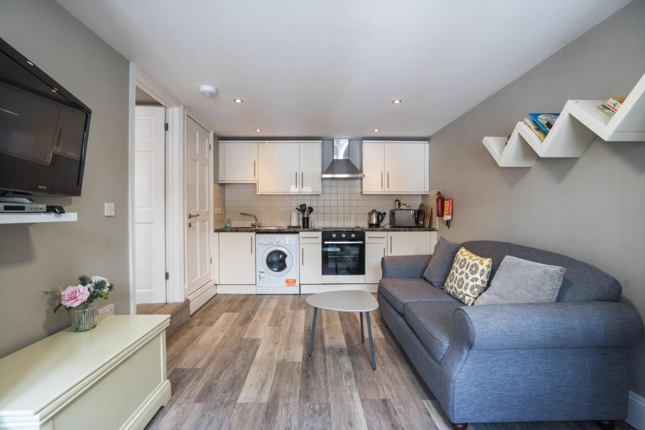 Trinity Mews Lejlighed Torquay Eksteriør billede