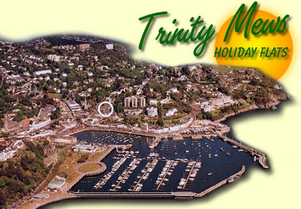 Trinity Mews Lejlighed Torquay Eksteriør billede