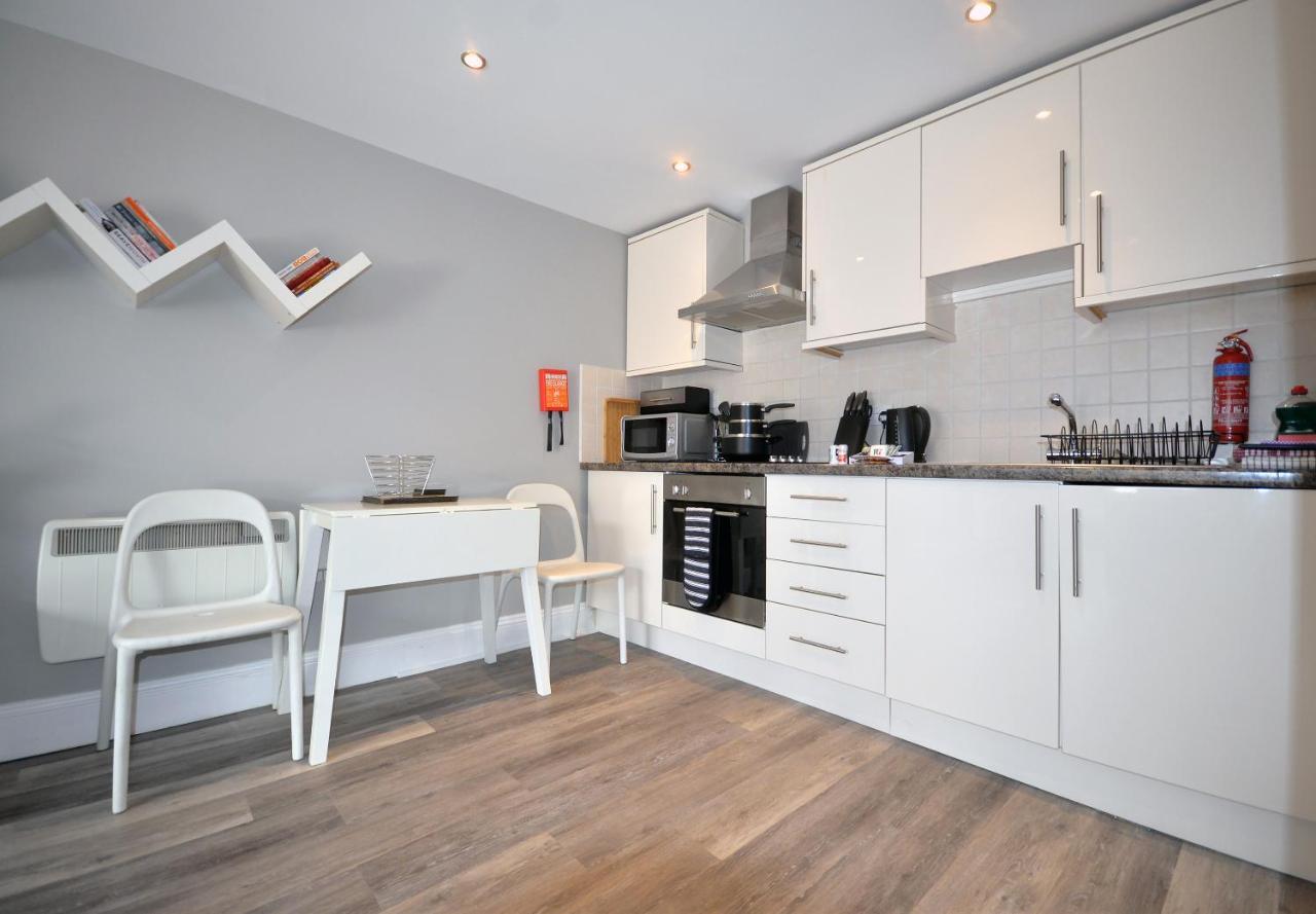 Trinity Mews Lejlighed Torquay Eksteriør billede