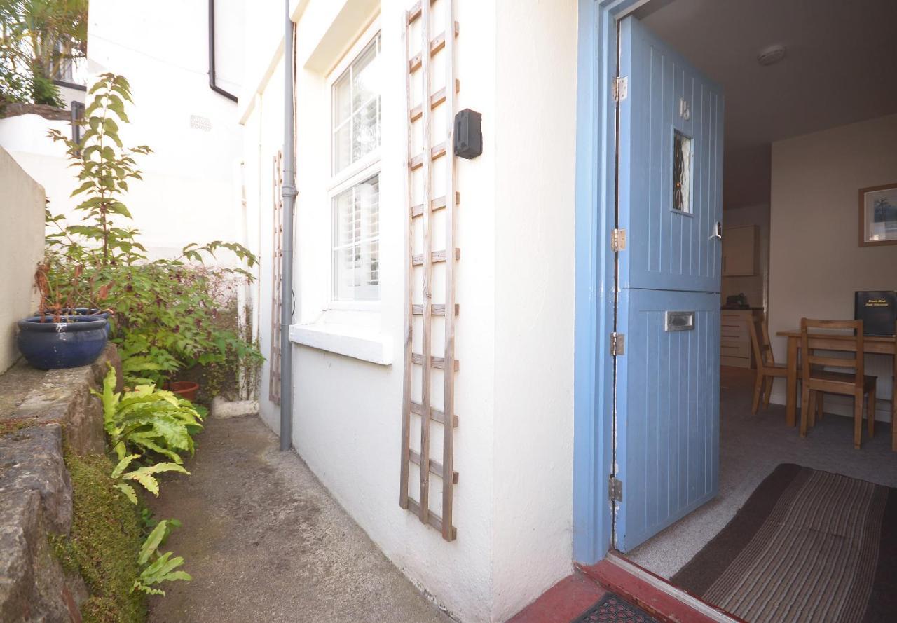 Trinity Mews Lejlighed Torquay Eksteriør billede