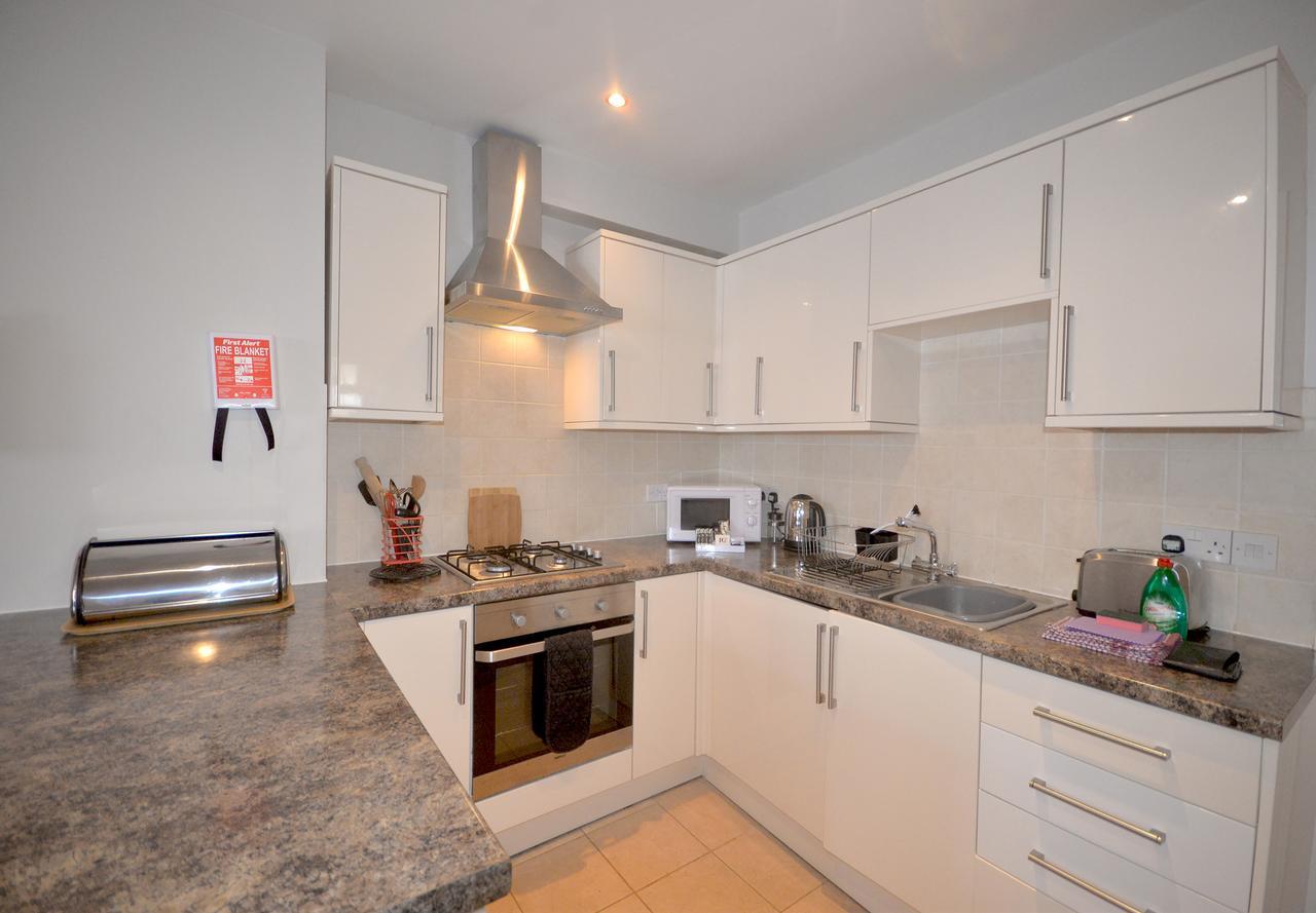 Trinity Mews Lejlighed Torquay Eksteriør billede