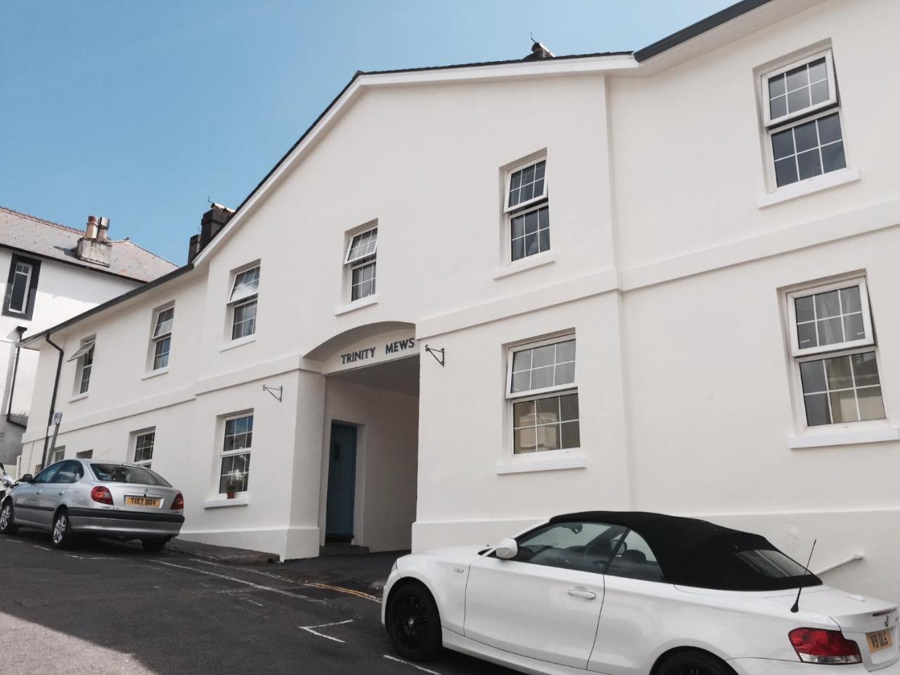 Trinity Mews Lejlighed Torquay Eksteriør billede